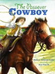 Poster for The Passover Cowboy by Barbara Diamond Goldin and Gina Capaldi 