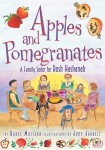 Poster for Apples and Pomegranates: A Rosh Hashanah Seder (High Holidays) by Rahel Musleah and Judy Jarrett Gier