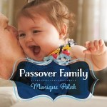 Poster for Passover Family by Monique Polak