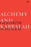 Book cover for Alchemy and Kabbalah