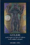 Book cover for Golem: Jewish Magical and Mystical Traditions on the Artificial Anthropoid