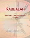 Book cover for Kabbalah: Webster's Timeline History, 777 - 2007
