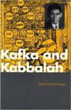 Book cover for Kafka and Kabbalah