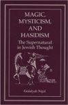 Book cover for Magic, Mysticism, and Hasidism: The Supernatural in Jewish Thought
