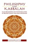 Book cover for Philosophy and Kabbalah: Elijah Benamozegh and the Reconciliation of Western Thought and Jewish Esotericism