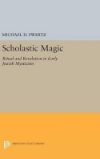 Book cover for Scholastic Magic