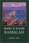 Book cover for Studies in Ecstatic Kabbalah