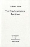 Book cover for Enoch-metatron Tradition