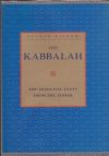 Book cover for Kabbalah: The Essential Texts from the Zohar