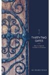 Book cover for Thirty-Two Gates: Into the Heart of Kabbalah and Chassidus
