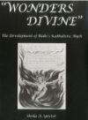 Book cover for Wonders Divine: The Development of Blake's Kabbalistic Myth