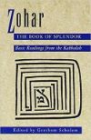 Book cover for Zohar: The Book of Splendor: Basic Readings from the Kabbalah