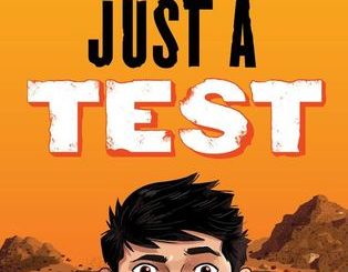 This Is Just a Test by Madelyn Rosenberg