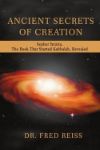 Book cover for Ancient Secrets of Creation: Sepher Yetzira, The Book That Started Kabbalah, Revealed