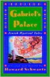 Book cover for Gabriel's Palace: Jewish Mystical Tales