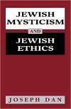 Book cover for Jewish Mysticism and Jewish Ethics