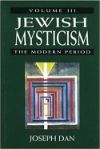 Book cover for Jewish Mysticism: Volume 3: The Modern Period