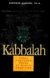 Book cover for Kabbalah: 3000 Years of Mystic Tradition