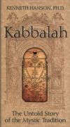 Book cover for Kabbalah: The Untold Story of the Mystic Tradition
