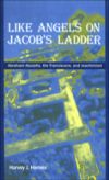 Book cover for Like Angels on Jacob's Ladder: Abraham Abulafia, the Franciscans, and Joachimism