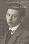 Book cover for Lamentations of Youth: The Diaries of Gershom Scholem, 1913-1919