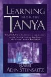Book cover for Learning From the Tanya: Volume Two in the Definitive Commentary on the Moral and Mystical Teachings of a Classic Work of Kabbalah