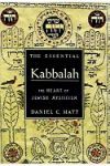 Book cover for Essential Kabbalah: Heart of Jewish Mysticism