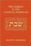 Book cover for Sabbath in the Classical Kabbalah: With a New Introduction