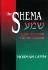 Book cover for Shema: Spirituality and Law in Judaism