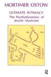 Book cover for Ultimate Intimacy: The Psychodynamics of Jewish Mysticism