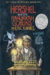 Poster for Hershel and the Hanukkah Goblins by Eric A. Kimmel