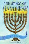 Poster for The Story of Hanukkah by David A. Adler